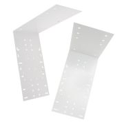 Кронштейн для балки (Г-образный с 2-мя скобками) универсальный для ИПДЛ-52/252 (все модификации) (ПТК «ИВС») Кронштейн для балки (Г-образный с 2-мя скобками) универсальный для ИПДЛ-52/252 (все модификации)