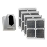 ИПДЛ-52СМ (ИП212-52СМ) 8-120 м, однопозиционный (ПТК «ИВС») Извещатель пожарный дымовой оптико-электронный линейный оптический