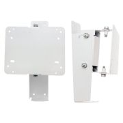 Кронштейн универсальный для линейного извещателя ИПДЛ-52/252 (ПТК «ИВС») Кронштейн универсальный для монтажа линейного извещателя ИПДЛ-52/252 на стену или потолок