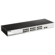 DGS-1210-26/FL2A Коммутатор 24-портовый
