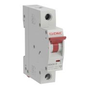 YON max MD63N 1P 16А 6кА C (MD63N-1PC16) Автоматический выключатель
