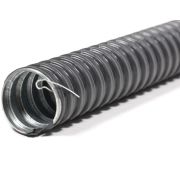 Металлорукав в ПВХ изоляции МРПИ НГ морозостойкий 32 (zeta42336) Металлорукав в ПВХ изоляции