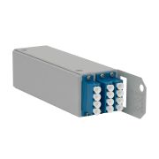 Модуль для шасси CMT-10-1U, 4 порта LC/UPC, (деление 1х2), SM