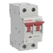 YON max MDR, 1P+N, 30mA, 10A, 6kA, А (MDR63N-1N2C10-A) Автоматический выключатель дифференциального тока