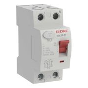 YON MAX MDL100 ВДТ, 2P, 30mA, 63A, АС (MDL100-2P2-63-AC) Автоматический выключатель дифференциальный (УЗО)
