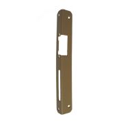 F104 DIN Right, охра Планка, угловая