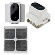 ИПДЛ-75СМД (8-80 м) Извещатель пожарный дымовой оптико-электронный линейный оптический