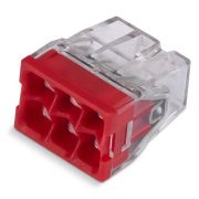 MX3358A-6P (11530c) (10 шт) Клемма соединительная 6-ти проводная