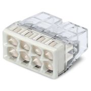 MX3358A-8P (11531c) (10 шт) Клемма соединительная 8-ми проводная