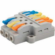 MX-636 (11469c) Клемма соединительная универсальная проходная