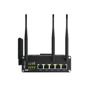Маршрутизатор LTE промышленный Milesight UR75-L04EU-G-W (GPS, Wi-Fi)