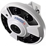TR-D9151IR2 v2 (1.4) Видеокамера IP купольная