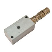 ALM-RD-S08-NM-RMFEH-T Считыватель бесконтактный для proxi-карт взрывозащищенный