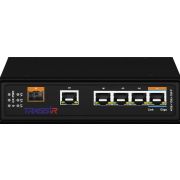 TR-NS15061S-150-4POE Коммутатор с PoE