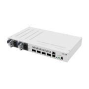 Коммутатор MikroTik Cloud Router Switch CRS504-4XQ-IN