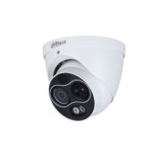 DHI-TPC-DF1241-B3F4-DW-S8 Профессиональная тепловизионная IP-камера купольная