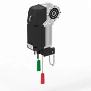 TR-10024-400KIT Комплект привода для промышленных секционных ворот