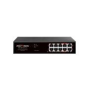 PND-08P-2M v.2 Коммутатор 10-портовый с функцией PoE