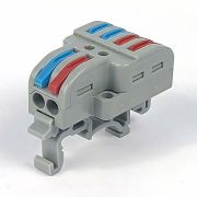 MX-422D (11460c) Клемма соединительная универсальная