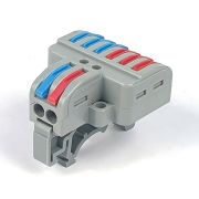 MX-623D (11461c) Клемма соединительная универсальная