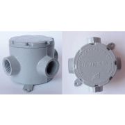 ККА-20У3 (M20х1,5) Коробка коммутационная взрывозащищенная