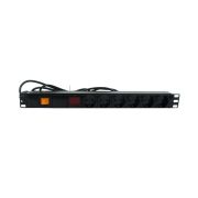 S6-Amp Блок электрических розеток