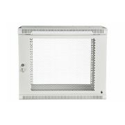 ШТ-НСр-15U-600-450-П (130411-00648) Шкаф настенный разборный 19