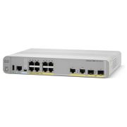 Коммутатор Cisco Catalyst WS-C2960CX-8PC-L БУ + крепление