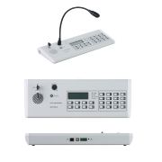 МЕТА 18740-40 Пульт микрофонный 40 зон