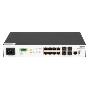 Управляемый коммутатор уровня 2+ SNR-S5210G-8TX-UPS