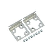 Крепление SNR-RMB-C2811-Z (гальваническое покрытие) для маршрутизаторов Cisco 2811 в стойку 19