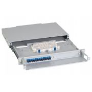 ШКОС-ВП-1U/2-12-SC~12-SC/SM~12-SC/UPC(130304-00880) Кросс оптический 19