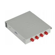 ШКОН-Р/1-4-FC/ST~4-FC/D/SM~4-FC/UPC(130401-00009) Кросс оптический настенный