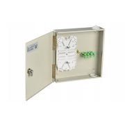 ШКОН-У/1-8-FC/ST~8-FC/D/APC~8-FC/APC(130404-00131) Кросс оптический настенный