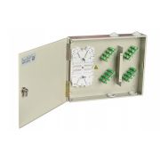 ШКОН-У/1-32-FC/ST~32-FC/D/APC~32-FC/APC(130404-00142) Кросс оптический настенный