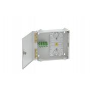 ШКОН-УМ/2-8-SC~8-SC/APC~8-SC/APC(130404-02093) Кросс оптический настенный