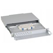 ШКОС-ВП-1U/2-12-FC/ST~-(корпус)~(130304-00009) Кросс оптический 19