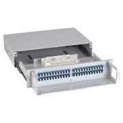 ШКОС-ВП-2U/4-96-LC~96-LC/SM~96-LC/UPC(130304-00982) Кросс оптический 19