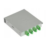 ШКОН-Р/1-4-SC~4-SC/APC~4-SC/APC(130401-00014) Кросс оптический настенный