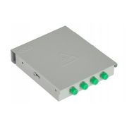 ШКОН-Р/1-4-FC/ST~4-FC/D/APC~4-FC/APC(130401-00023) Кросс оптический настенный