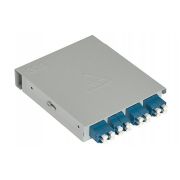 ШКОН-Р/1-16-LC~16-LC/SM~16-LC/UPC(130401-00077) Кросс оптический настенный