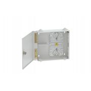 ШКОН-УМ/2-8-FC/ST~-(корпус)~(130404-00166) Кросс оптический настенный