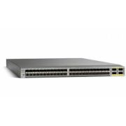 Коммутатор Cisco Nexus N6K-C6001-64P, направление охлаждения Port-side Exhaust