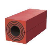 Модуль кабельный 20х20 мм, D4-14,5 мм (DXS0002) Модуль кабельный