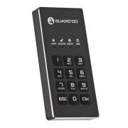 Внешний диск с аппаратным шифрованием GuardDo SSD 128 Гб