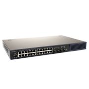 Коммутатор PoE управляемый OSNOVO SW-8244/LST(370W)