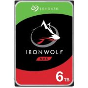 Жесткий диск Seagate SATA-III 6TB ST6000VN006 NAS Ironwolf (5400rpm) 256Mb 3.5