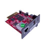 Модуль удаленного мониторинга SNMP DA807 для ИБП