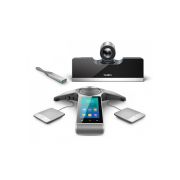 Tерминал видеоконференцсвязи для средних переговорных комнат, Yealink VC500-Phone-Wired-WP