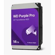 HDD 14000 GB (14 TB) SATA-III Purple Pro (WD142PURP) Жесткий диск